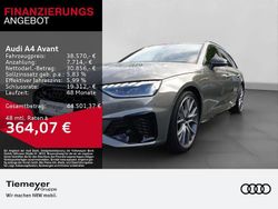 Grau Gebraucht 2024 Audi A4 S-Line Kombi | 38.570 € (Fairer Preis)
