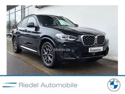 Schwarz Gebraucht 2024 BMW X4 M Sport SUV | 50.790 € (Guter Preis)