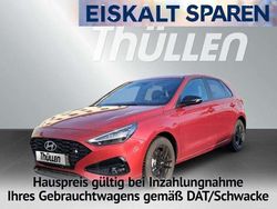 Rot Gebraucht 2025 Hyundai i30 Advantage Limousine | 22.990 € (Fairer Preis)