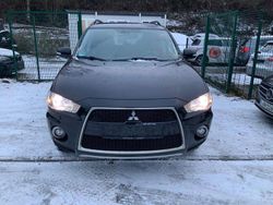 Schwarz Gebraucht 2012 Mitsubishi Outlander SUV | 5.500 € (Fairer Preis)