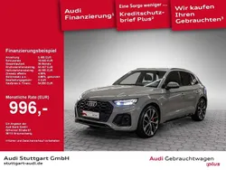 Quantumgrau Gebraucht 2022 Audi SQ5 Ambiente SUV | 54.850 € (Etwas zu teuer)