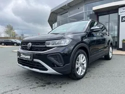 Schwarz Neu 2025 VW T-Cross IQ Drive SUV | 28.450 € (Fairer Preis)