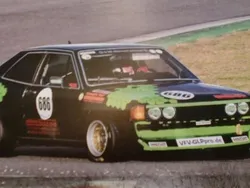 Grün Gebraucht 1977 VW Scirocco Coupé | 18.000 €