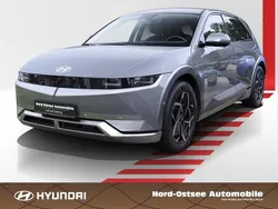 Galactic grey / met Gebraucht 2022 Hyundai Ioniq 5 SUV | 35.990 € (Etwas zu teuer)