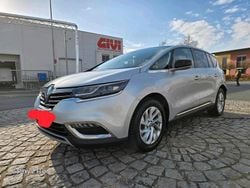 Silber Gebraucht 2016 Renault Espace Van / Kleinbus | 7.900 € (Fairer Preis)
