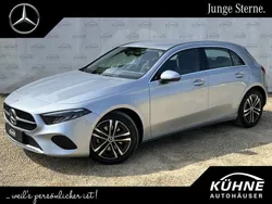 Silber, Gebraucht 2024 Mercedes A200 Progressive Limousine | 29.580 € (Fairer Preis)