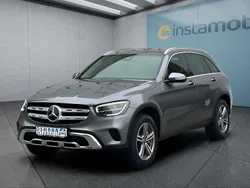 Gebraucht 2021 Mercedes GLC300e SUV | 39.949 € (Etwas zu teuer)