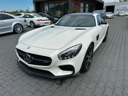 Mercedes AMG GT S
