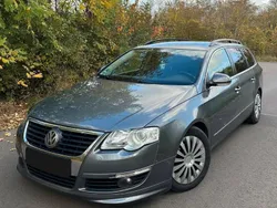 Grau Gebraucht 2007 VW Passat Sport Kombi | 4.999 € (Etwas zu teuer)