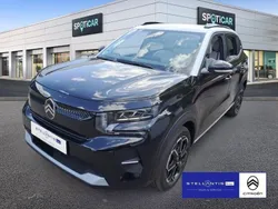 Schwarz Gebraucht 2025 Citroën e-C3 Limousine | 27.690 € (Fairer Preis)
