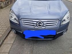 Blau Gebraucht 2009 Nissan Qashqai +2 SUV | 5.950 €