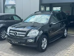 Schwarz Gebraucht 2007 Mercedes GL500 SUV | 14.900 € (Superpreis)