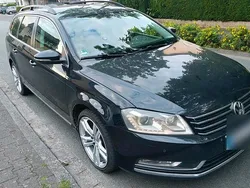 Schwarz Gebraucht 2013 VW Passat Highline Kombi | 5.500 € (Guter Preis)