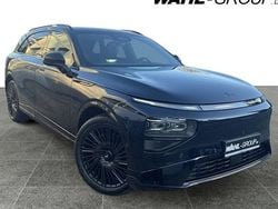 Schwarz Neu 2025 XPENG G9 AWD Performance SUV | 75.990 € (Fairer Preis)