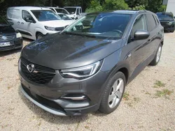 Mondstein grau Gebraucht 2021 Opel Grandland X SUV | 20.800 € (Fairer Preis)