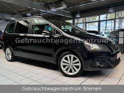 Schwarz Gebraucht 2014 Seat Alhambra Style Van / Kleinbus | 11.990 € (Fairer Preis)