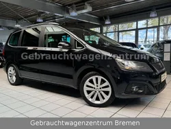 Schwarz Gebraucht 2014 Seat Alhambra Style Van / Kleinbus | 13.490 € (Etwas zu teuer)