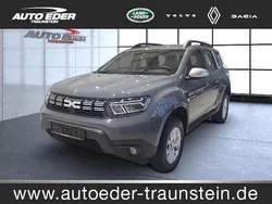 Grau Gebraucht 2024 Dacia Duster Expression SUV | 18.900 €