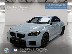 Blau Gebraucht 2024 BMW M2 Shadowline Coupé | 68.899 €