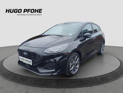 Agate black Gebraucht 2023 Ford Fiesta ST-Line X Kleinwagen | 19.480 € (Fairer Preis)