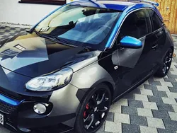 Schwarz Gebraucht 2016 Opel Adam S Kleinwagen | 9.990 € (Guter Preis)