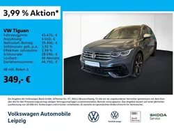 Grau Gebraucht 2023 VW Tiguan R SUV | 43.470 € (Fairer Preis)