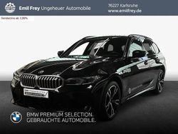 Schwarz Gebraucht 2024 BMW 330e Performance Kombi | 42.440 € (Guter Preis)
