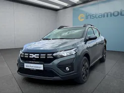 Grün Neu 2025 Dacia Sandero Stepway Kleinwagen | 20.999 € (Fairer Preis)