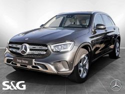 Metalliclack graphitgrau Gebraucht 2021 Mercedes GLC300e SUV | 29.277 € (Superpreis)