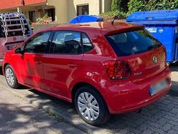 Rot Gebraucht 2009 VW Polo Comfortline Kleinwagen | 3.890 € (Etwas zu teuer)