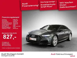 Grau Gebraucht 2022 Audi S7 Sportback Sport Kleinwagen | 69.840 € (Etwas zu teuer)
