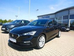 Mitternachtsschwarz Gebraucht 2021 Seat Leon Limousine | 20.850 € (Fairer Preis)