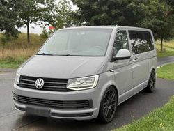 Grau Gebraucht 2003 VW T5 Highline Van | 8.900 €