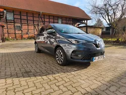 Grau Gebraucht 2020 Renault Zoe Intens Kleinwagen | 10.600 € (Fairer Preis)