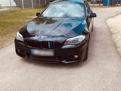 Schwarz Gebraucht 2011 BMW 530 M Sport Kombi | 9.700 € (Fairer Preis)