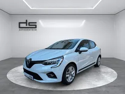 Weiß Gebraucht 2022 Renault Clio V Business Limousine | 13.990 € (Fairer Preis)