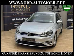 Silber Gebraucht 2019 VW Golf VII Comfortline Kombi | 16.400 € (Superpreis)
