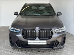 Frozen grey matt Gebraucht 2022 BMW X3 M Sport SUV | 44.398 € (Etwas zu teuer)