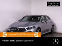 Silber Gebraucht 2024 Mercedes A200 Premium Limousine | 33.490 € (Fairer Preis)