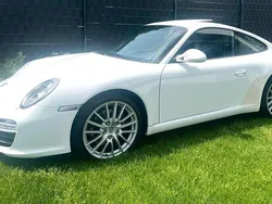 Weiß Gebraucht 2009 Porsche 997 Sport Coupé | 67.500 € (Guter Preis)