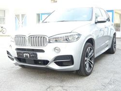 Silber Gebraucht 2017 BMW X5 M50 Performance SUV | 38.000 € (Teuer)