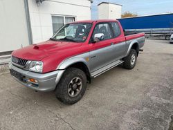 Rot Gebraucht 2001 Mitsubishi L200 Abholung | 7.299 € (Fairer Preis)