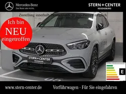 Grau Gebraucht 2025 Mercedes GLA200 AMG SUV | 43.466 € (Fairer Preis)