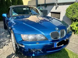 Blau Gebraucht 2001 BMW Z3 Performance Cabrio | 16.900 €