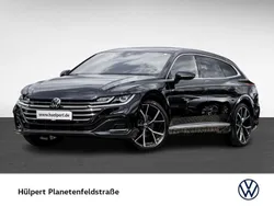 Schwarz Gebraucht 2024 VW Arteon R-line Kombi | 59.329 €