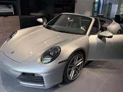 Grau Neu 2025 Porsche 911 Carrera Cabriolet Cabrio | 149.500 € (Superpreis)