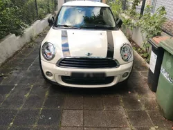 Weiß Gebraucht 2011 Mini Cooper Coupé Coupé | 6.500 €
