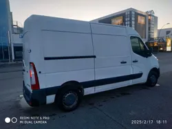 Weiß Gebraucht 2012 Opel Movano Van | 6.200 € (Teuer)