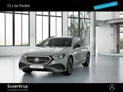 Manufaktur lack manufaktur alpingrau uni Gebraucht 2025 Mercedes E450 AMG | 102.950 € (Teuer)