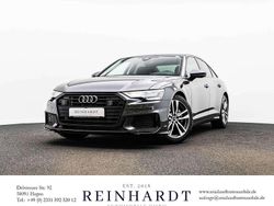 Daytonagrau perleffekt Gebraucht 2022 Audi A6 S-Line Limousine | 41.300 € (Fairer Preis)